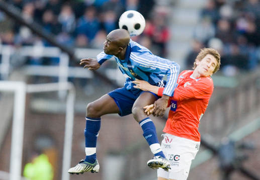 Jones Kusi Asare, Djurgården och Jimmie Augustsson, Kalmar