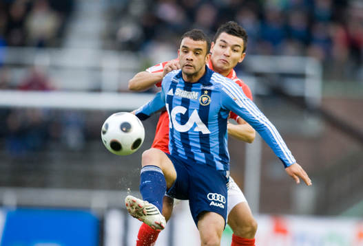 Lance Davids, Djurgården och Marcus Mårtensson, Kalmar