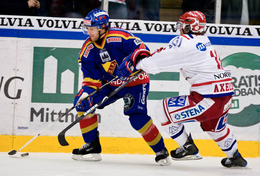 David Schneider, Djurgården och Anton Axelsson, Timrå