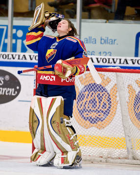 Stefan Ridderwall, Målvakt