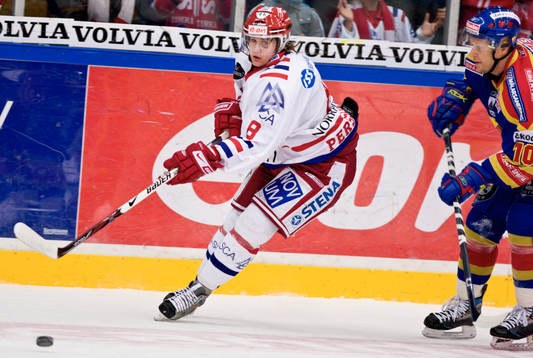 Dennis Persson, Timrå och Marcus Ragnarsson, Djurgården