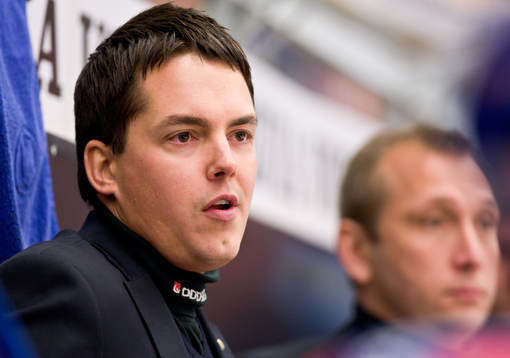 Tomas Montén, Tränare