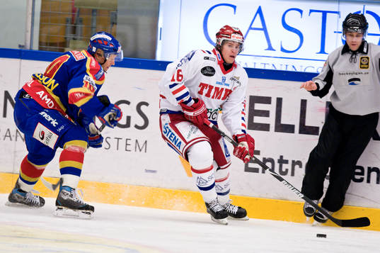 Nichlas Falk, Timrå och Marcus Ragnarsson, Djurgården