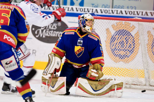 Stefan Ridderwall, Målvakt, Djurgården ser 2-2 pucken