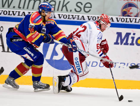 Petr Tenkrat, Timrå och Dick Axelsson, Djurgården