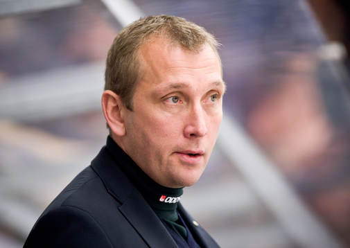 Mikael Johansson, Tränare