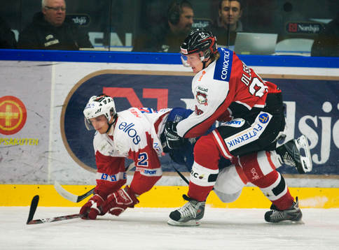 Jens Hellgren, Borås och Marcus Olsson, Malmö
