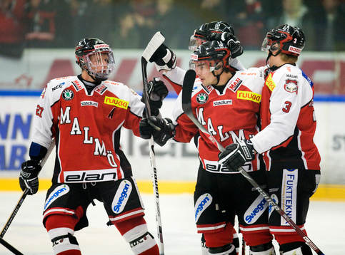 Jonas Höglund, Carl Söderberg och Robin Weihager, Malmö,