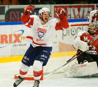 Per Fernhall, Borås, jubel