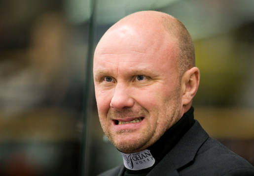 Peter Andersson, tränare