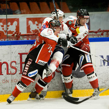 Daniel Casselståhl och Mathias Johansson, Malmö. Anders