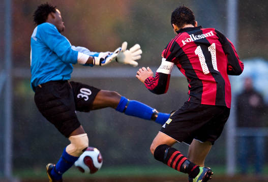 Nabil Bahoui, Brommapojkarna nickar in 3-0