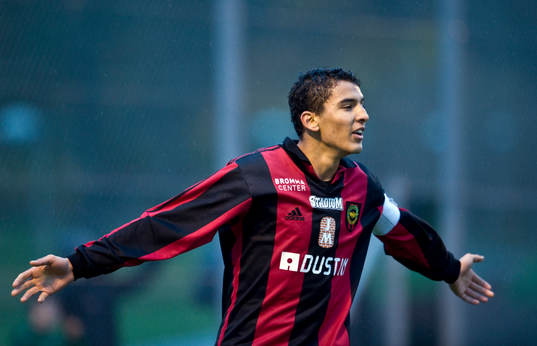 Nabil Bahoui, Brommapojkarna, jubel