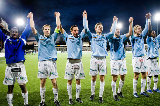 Gefle tackar publiken