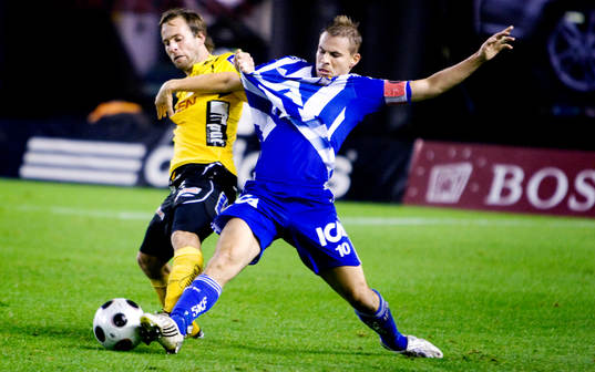 Mathias Florén, Elfsborg, Niclas Alexandersson, Göteborg