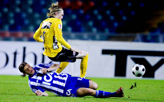 Gustav Svensson, Göteborg, Lasse Nilsson, Elfsborg