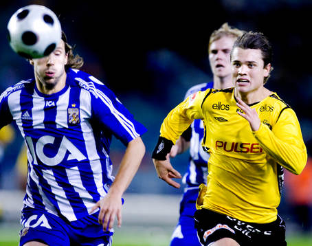Mattias Bjärsmyr, Göteborg, Joakim Sjöhage, Elfsborg