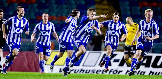 Stort jubel, Hjalmar Jonsson, Jakob Johansson, Mattias