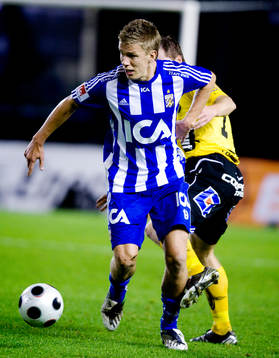 Pontus Wernbloom, Göteborg
