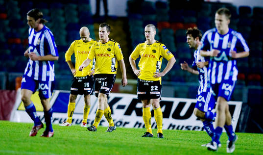 Teddy Lucic, Daniel Mobaeck, Andreas Augustsson, Elfsborg,