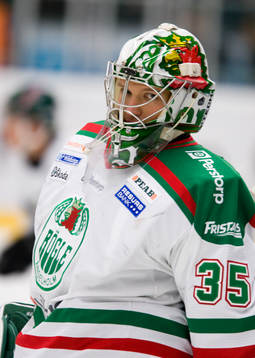 Jere Myllyniemi, målvakt