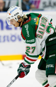 Johannes Salmonsson