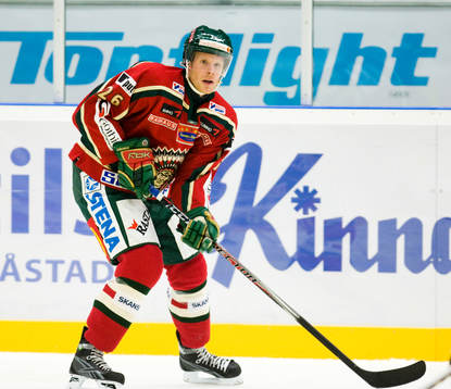 Toni Söderholm