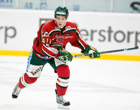 Oscar Hedman