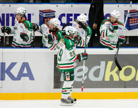 Andrée Persson, Mikael Gath, Johannes Salmonsson och