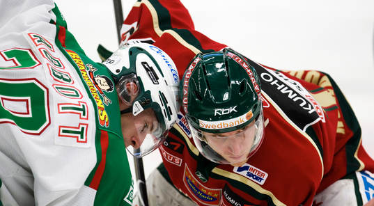 Christen Abbott, Rögle och Jonas Nordquist, Frölunda