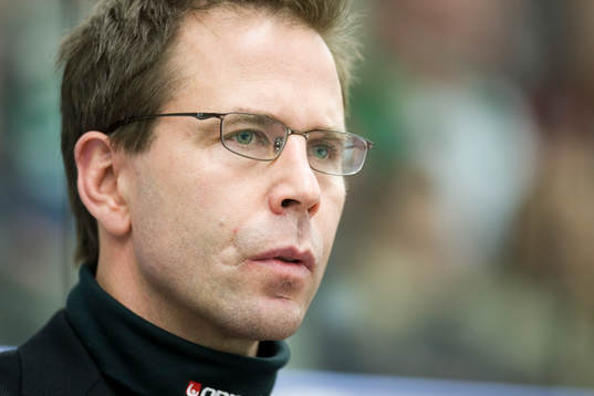 Ulf Dahlén, tränare