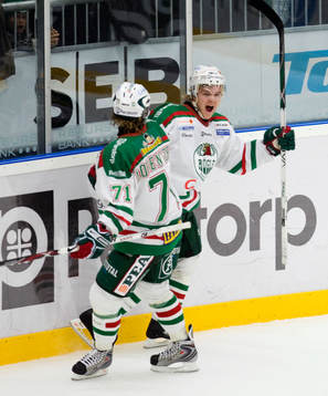 Tommy Enström, jubel