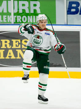 Tommy Enström, jubel