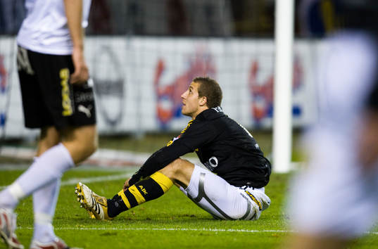 Kenny Pavey, AIK