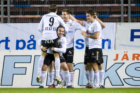 jubel i Örebro