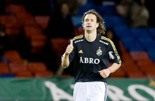 Iván Óbolo, AIK