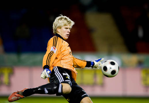 Tomi Maanoja, målvakt, AIK