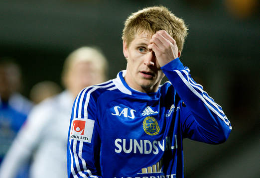 Ari Skulason, Sundsvall (depp)