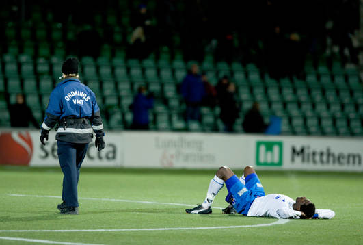 Russell Mwafulirwa, Norrköping depp