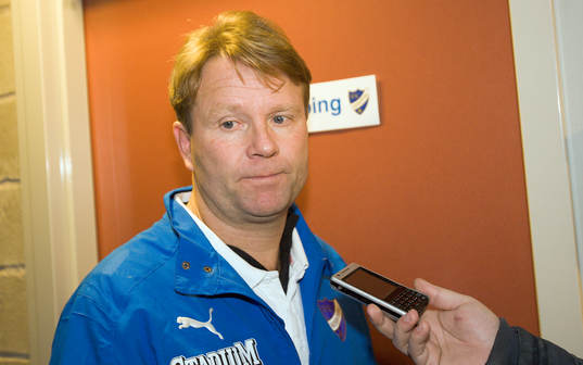 Mats Jingblad, Tränare Norrköping depp