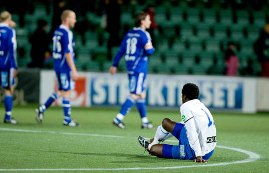 Russell Mwafulirwa, Norrköping, depp