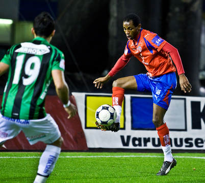 René Makondele, Helsingborg