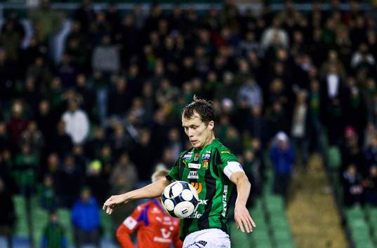 Fredrik Lundgren, GAIS