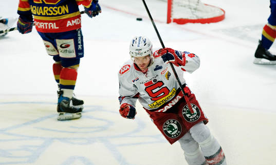 Martin Cibak, Södertälje, jubel
