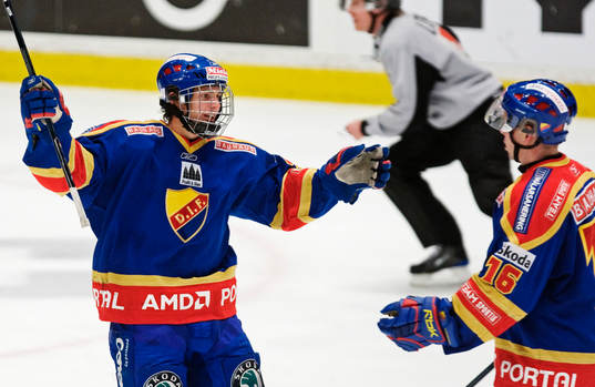 Jacob Josefson, Djurgården, jubel