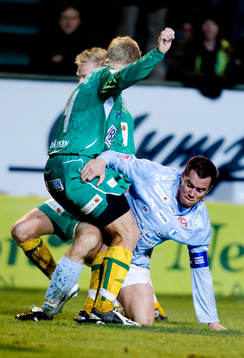 Daniel Andersson, Malmö FF