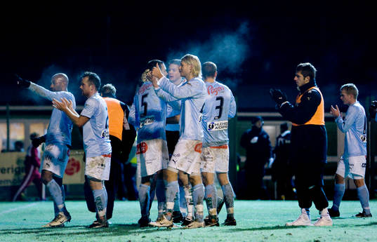 Malmö FF tackar publiken