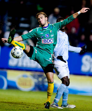 Richard Jansson, Ljungskile