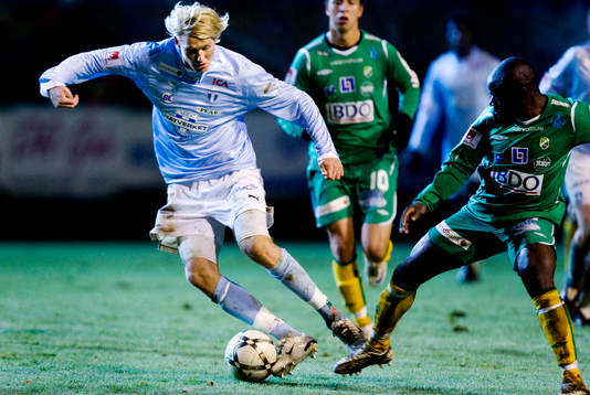 Ola Toivonen, Malmö FF, Edwin Phiri, Ljungskile