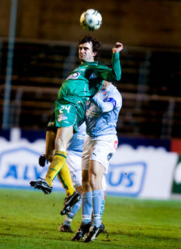 Aleksandar Kitic, Ljungskile
